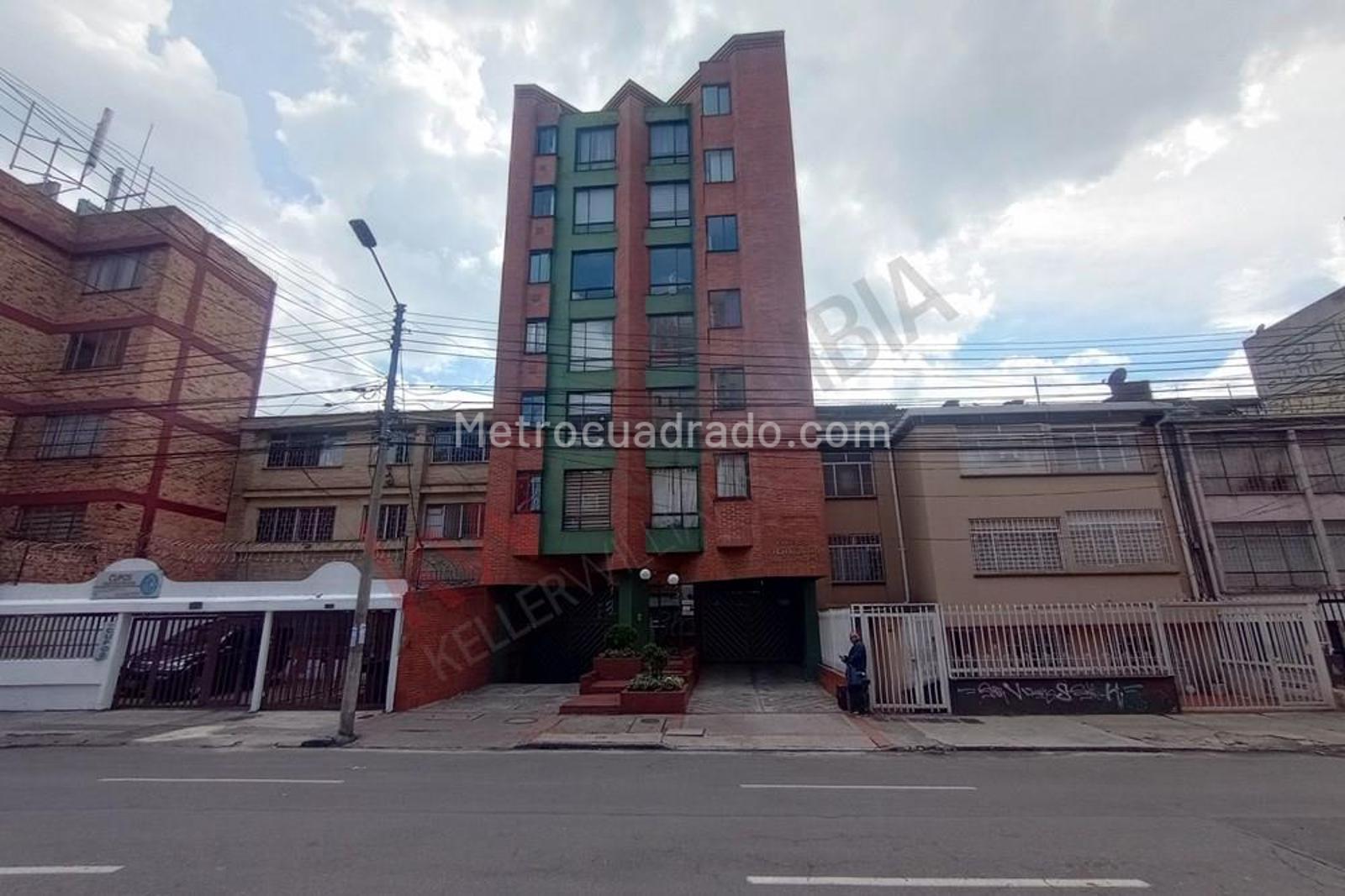 Apartamento en Arriendo  Chapinero Central