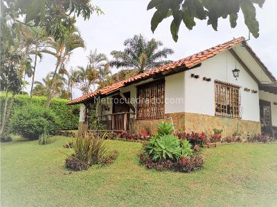 Casa de 3 alcobas en venta en Vereda Marmato, Armenia, 2000 m² · foto 10 de 20