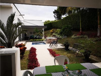 Casa de 4 alcobas en venta en Zinamayca, Armenia, 300 m² · foto 3 de 20