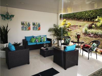 Casa de 4 alcobas en venta en Zinamayca, Armenia, 300 m² · foto 9 de 20