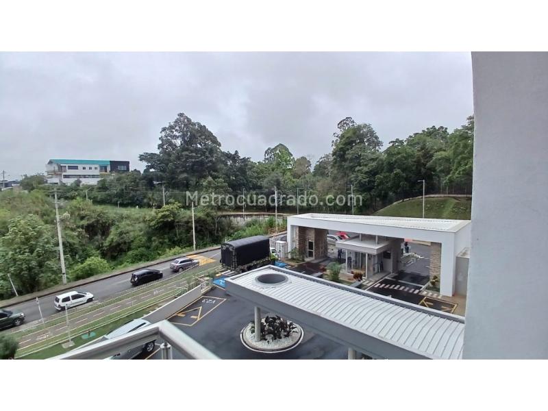 Apartamento en Arriendo, Norte Avenida Centenario, Armenia – pohled 2
