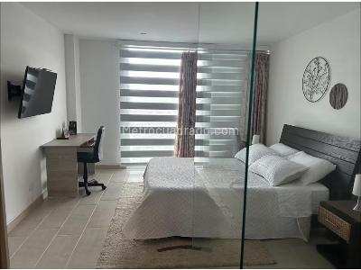 Apartamento de 1 alcoba en venta en Norte Avenida Centenario, Armenia, 38 m² · foto 2 de 13