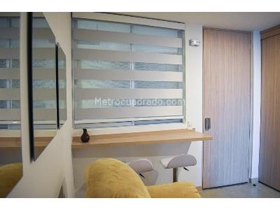 Apartamento de 1 alcoba en venta en Norte Avenida Centenario, Armenia, 38 m² · foto 5 de 13