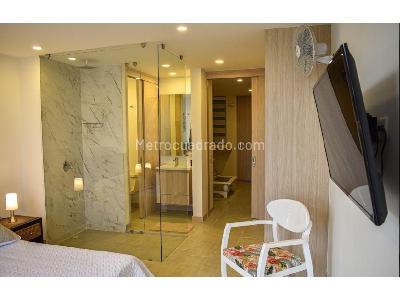 Apartamento de 1 alcoba en venta en Norte Avenida Centenario, Armenia, 38 m² · foto 6 de 13