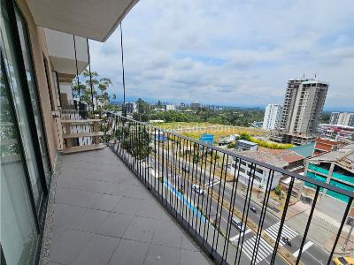Apartamento de 2 alcobas en venta en Carrera 14 Norte, Armenia, 45 m² · foto 4 de 13
