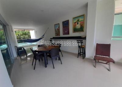 Casa de 4 alcobas en venta en Villa Campestre, Barranquilla, 290 m² · foto 11 de 16