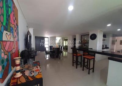 Casa de 4 alcobas en venta en Villa Campestre, Barranquilla, 290 m² · foto 6 de 16