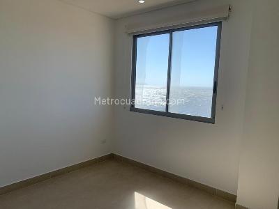 Apartamento de 3 alcobas en venta en Sabanilla, Barranquilla, 91 m² · foto 12 de 20