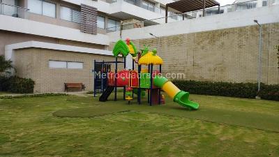 Apartamento de 3 alcobas en venta en Sabanilla, Barranquilla, 91 m² · foto 4 de 20