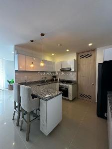 Apartamento de 3 alcobas en venta en Villa Campestre, Barranquilla, 140 m² · foto 2 de 5