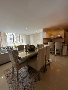 Apartamento de 3 alcobas en venta en Villa Campestre, Barranquilla, 140 m² · foto 4 de 5