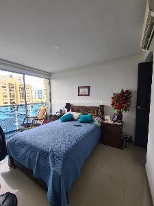 Apartamento de 3 alcobas en venta en La Concepcion, Barranquilla, 111 m² · foto 14 de 20