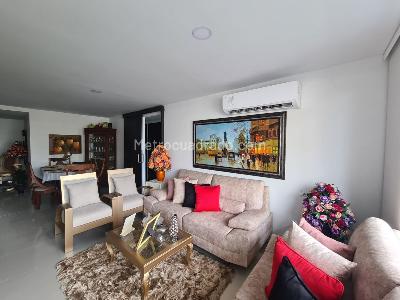 Apartamento de 3 alcobas en venta en La Concepcion, Barranquilla, 111 m² · foto 19 de 20