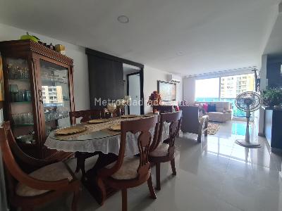 Apartamento de 3 alcobas en venta en La Concepcion, Barranquilla, 111 m² · foto 20 de 20