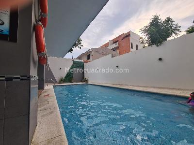 Apartamento de 3 alcobas en venta en La Concepcion, Barranquilla, 111 m² · foto 2 de 20