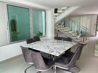 Casa de 4 alcobas en venta en Villa Campestre, Barranquilla, 322 m² · foto 15 de 20
