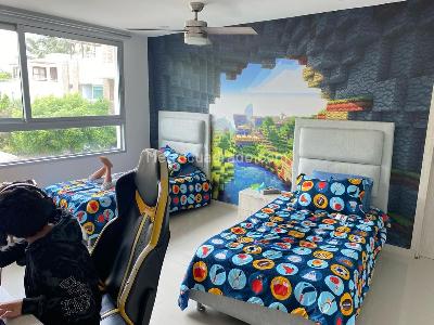 Casa de 4 alcobas en venta en Villa Campestre, Barranquilla, 322 m² · foto 16 de 20