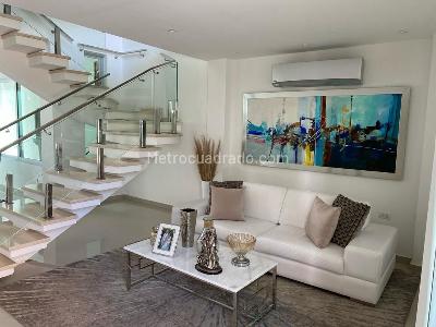Casa de 4 alcobas en venta en Villa Campestre, Barranquilla, 322 m² · foto 7 de 20