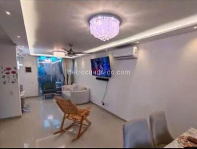 Casa de 3 alcobas en venta en Villa Campestre, Barranquilla, 116 m² · foto 4 de 8