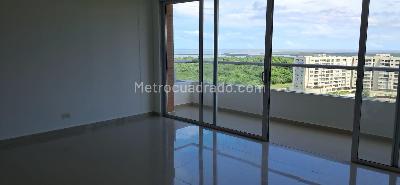 Apartamento de 3 alcobas en venta en Riomar, Barranquilla, 149 m² · foto 6 de 20