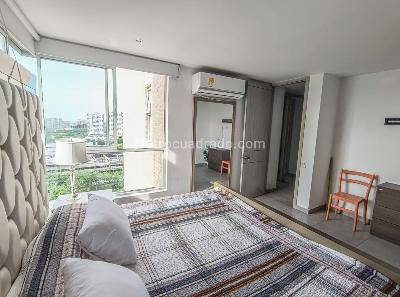 Apartamento de 3 alcobas en venta en Portal Genoves, Barranquilla, 136 m² · foto 10 de 20