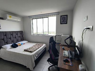 Apartamento de 3 alcobas en venta en Portal Genoves, Barranquilla, 136 m² · foto 13 de 20