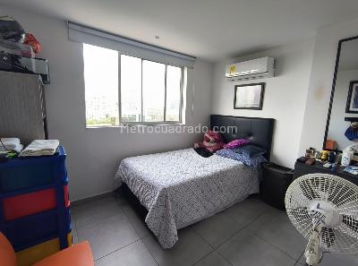 Apartamento de 3 alcobas en venta en Portal Genoves, Barranquilla, 136 m² · foto 16 de 20