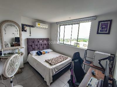 Apartamento de 3 alcobas en venta en Portal Genoves, Barranquilla, 136 m² · foto 2 de 20