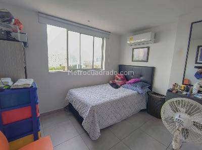 Apartamento de 3 alcobas en venta en Portal Genoves, Barranquilla, 136 m² · foto 7 de 20