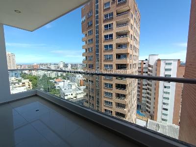 Apartamento de 3 alcobas en venta en Altos De Riomar, Barranquilla, 160 m² · foto 1 de 10