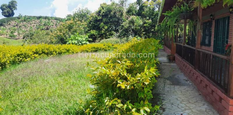 Casa En Venta, Anserma