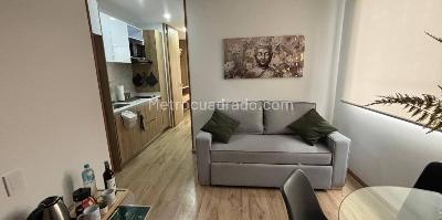 Apartamento en venta en Chico Norte, Bogotá · foto 3 de 6