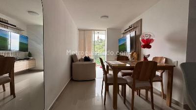 Apartamento de 2 alcobas en venta en Alvarez, Bucaramanga, 56 m² · foto 2 de 20