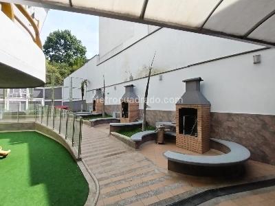 Apartamento de 2 alcobas en venta en Alvarez, Bucaramanga, 56 m² · foto 19 de 20