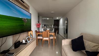 Apartamento de 2 alcobas en venta en Alvarez, Bucaramanga, 56 m² · foto 3 de 20