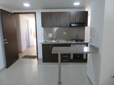 Apartaestudio en arriendo en Bulevar San Francisco, Bucaramanga, 35 m² · foto 2 de 15
