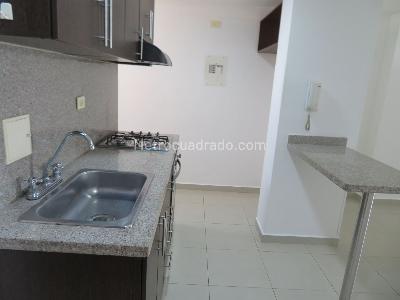 Apartaestudio en arriendo en Bulevar San Francisco, Bucaramanga, 35 m² · foto 3 de 15