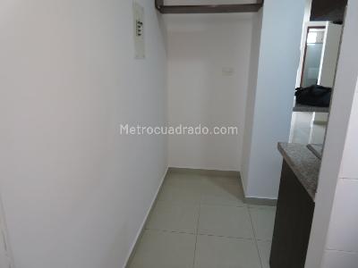 Apartaestudio en arriendo en Bulevar San Francisco, Bucaramanga, 35 m² · foto 4 de 15