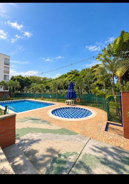Piso – Cali, La Hacienda, Comuna 17 - Vista 2