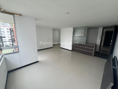 Apartamento de 3 alcobas en venta en Cacerio Valle Del Lili, Cali, 84 m² · foto 6 de 16