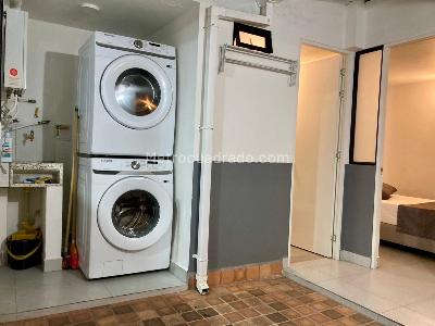 Apartamento de 3 alcobas en arriendo en Santa Fe, Medellín, 88 m² · foto 4 de 20