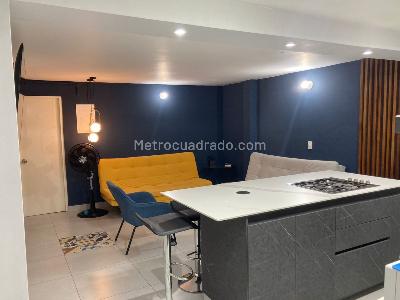 Apartamento de 3 alcobas en arriendo en Santa Fe, Medellín, 88 m² · foto 5 de 20