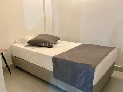Apartamento de 3 alcobas en arriendo en Santa Fe, Medellín, 88 m² · foto 7 de 20