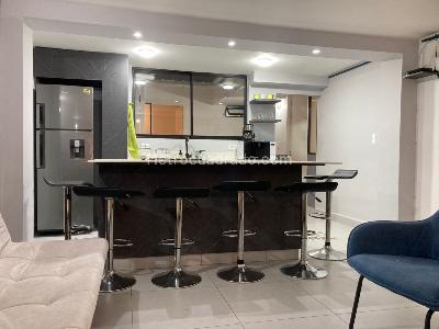 Apartamento de 3 alcobas en arriendo en Santa Fe, Medellín, 88 m² · foto 8 de 20