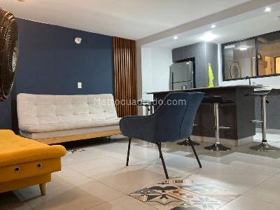 Apartamento de 3 alcobas en arriendo en Santa Fe, Medellín, 88 m² · foto 9 de 20