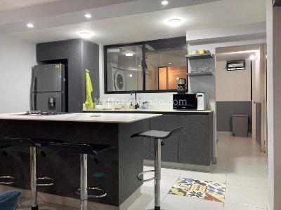Apartamento de 3 alcobas en arriendo en Santa Fe, Medellín, 88 m² · foto 10 de 20