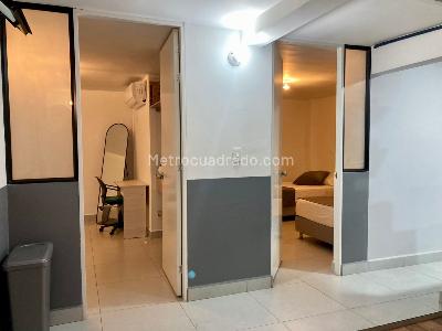 Apartamento de 3 alcobas en arriendo en Santa Fe, Medellín, 88 m² · foto 13 de 20