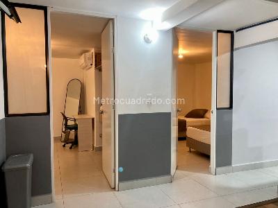 Apartamento de 3 alcobas en arriendo en Santa Fe, Medellín, 88 m² · foto 14 de 20