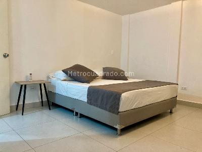 Apartamento de 3 alcobas en arriendo en Santa Fe, Medellín, 88 m² · foto 15 de 20