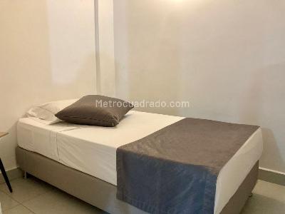 Apartamento de 3 alcobas en arriendo en Santa Fe, Medellín, 88 m² · foto 16 de 20